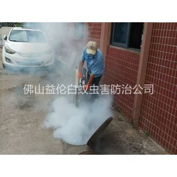 佛山环境蟑螂消杀工程