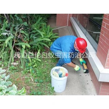 三水施药灭鼠工程